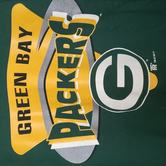 Green Bay Packers Crewneck - Picture 2 of 2